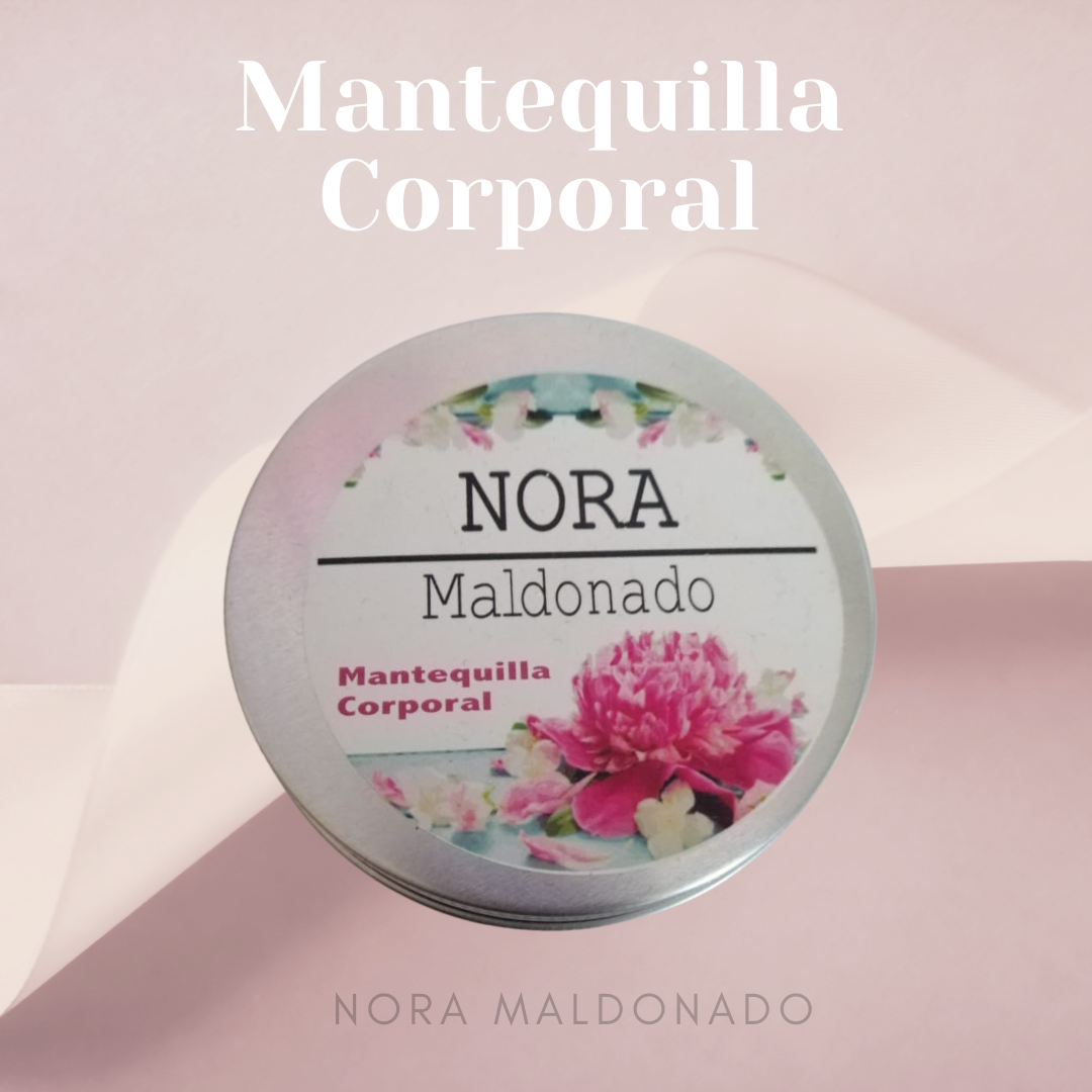 Mantequilla Corporal