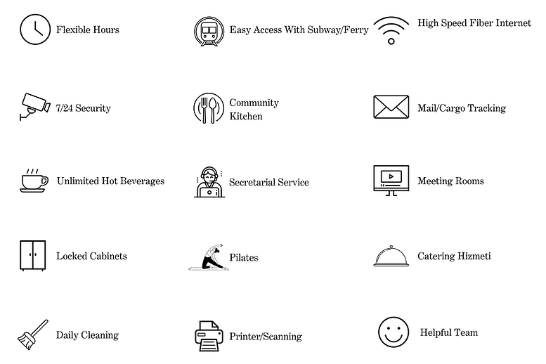 Services and Ammenities