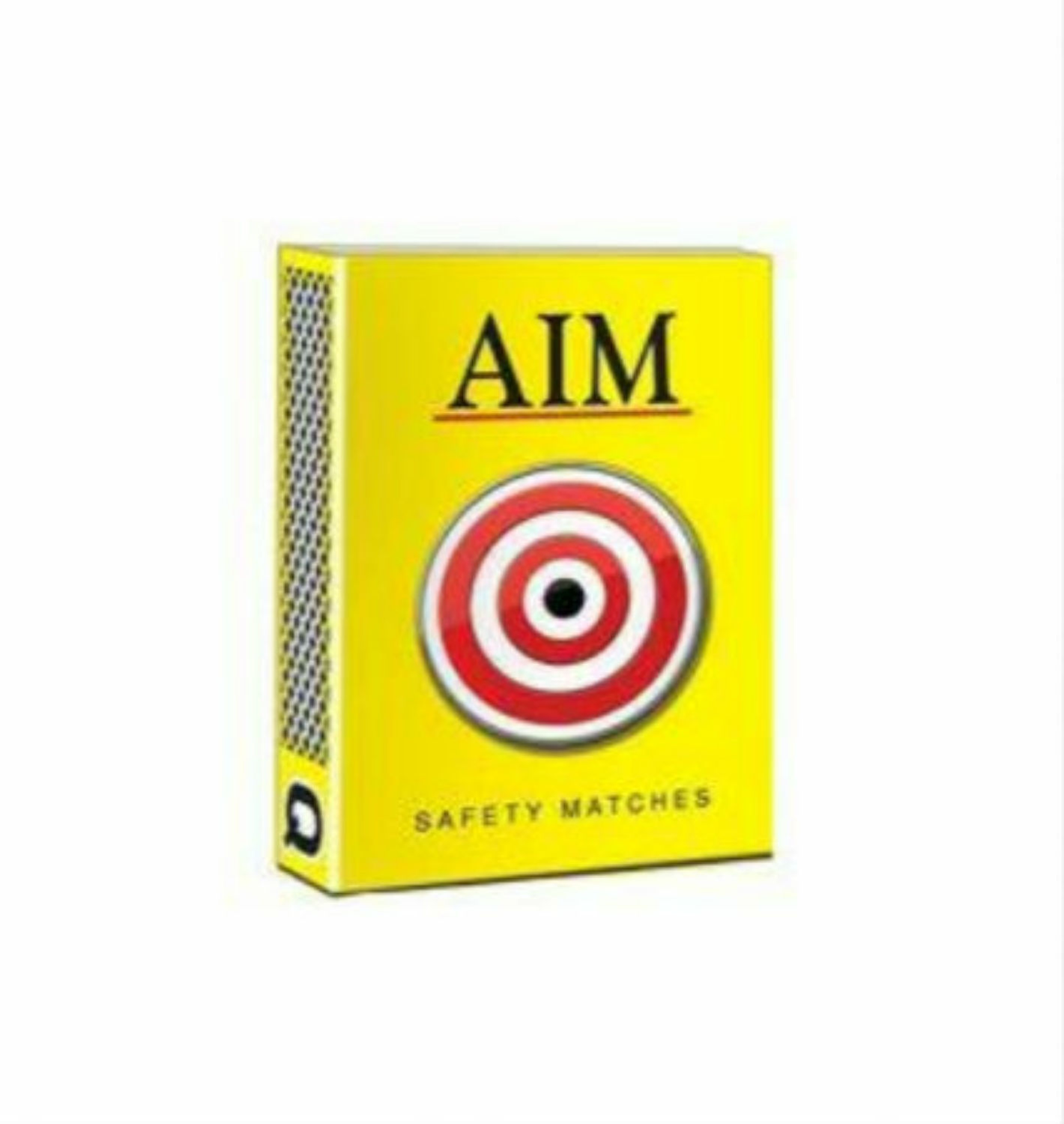 AIM Safety Matches - Pack of 10