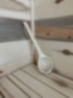 Wooden Ladle
