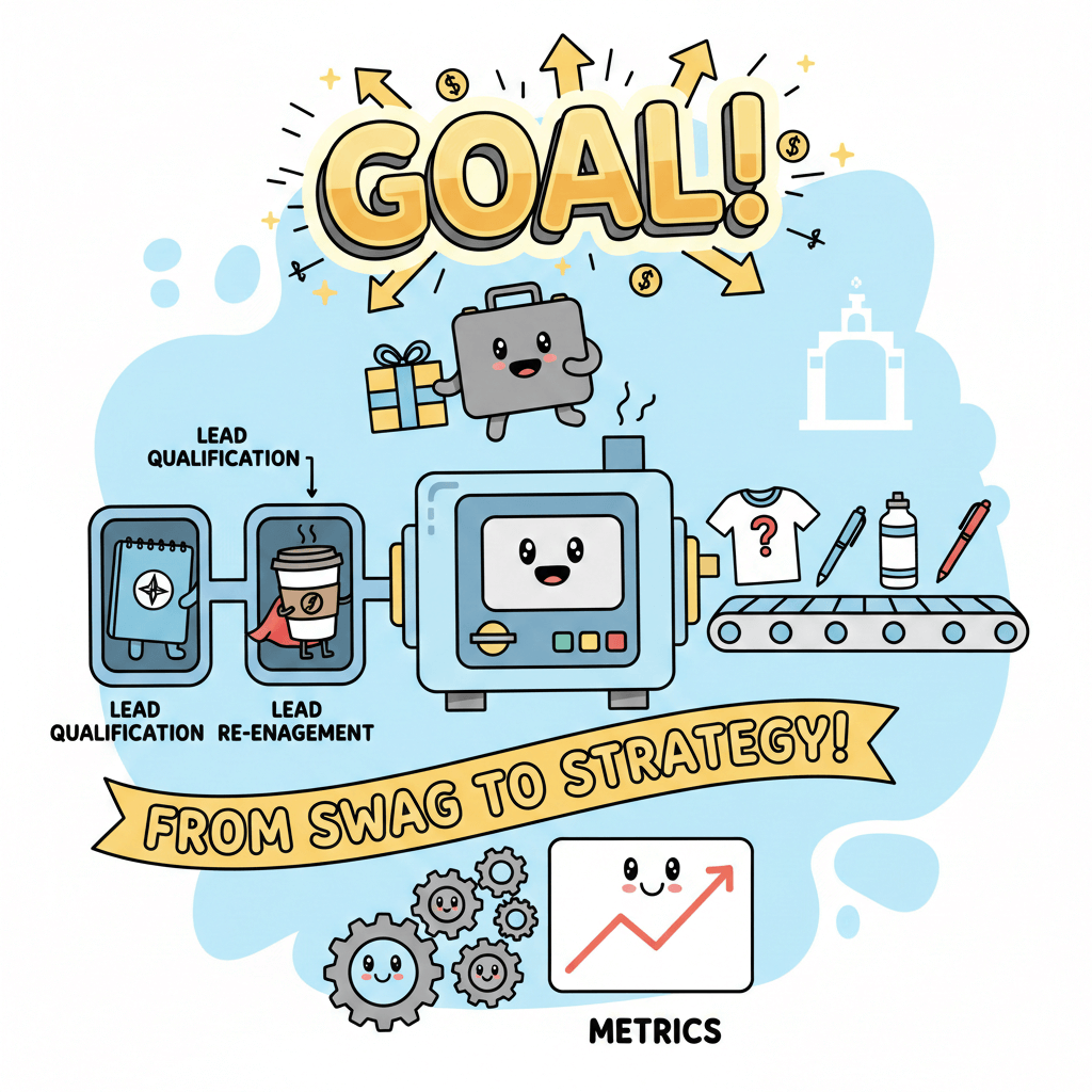 Merch Progression Merch Strategy for Sales