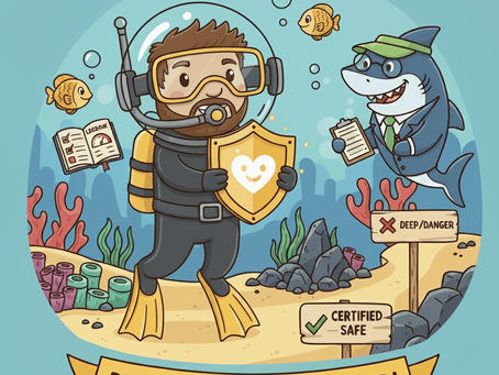 Life Insurance Considerations for Recreational Scuba Divers