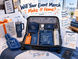 Your Attendees Are Flying Home. Will Your Event Merch Fit in Their Luggage?