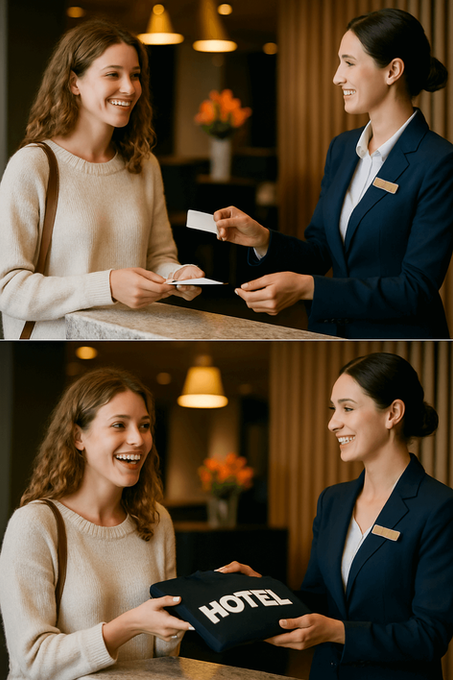 How Custom Hotel Merch Can Help Ease Loneliness in a Digital World