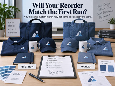 First Run vs Reorder Consistency