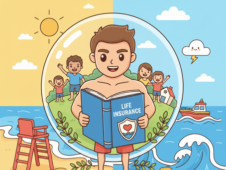 Life Insurance for Lifeguards and Water Rescue Personnel: Navigating High-Risk Coverage