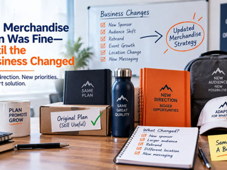 The Merchandise Plan Was Fine—Until the Business Changed