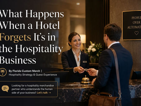 hotels losing human touch digitization
