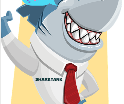 Why Shark Tank Uses Branded Merchandise