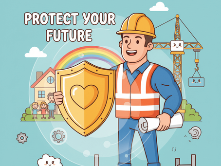 Life Insurance Considerations for Construction Workers: Navigating High-Risk Occupations