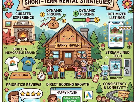 Experience Drives Bookings