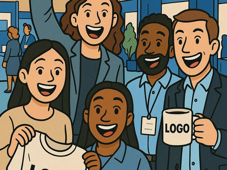 Why Trade Show Giveaways are Essential