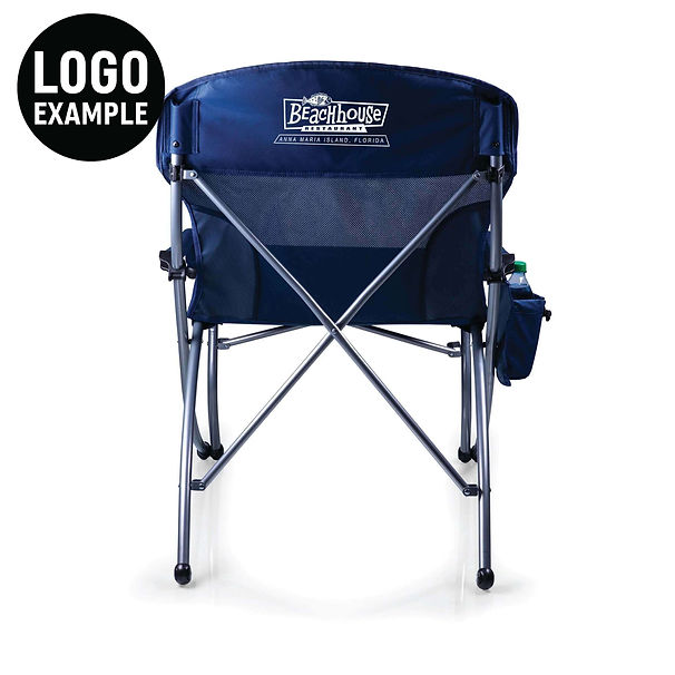 Logoed Custom Folding Chairs