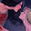 Thumbnail: Two women looking at each other, Art Print. Menarna's shop.