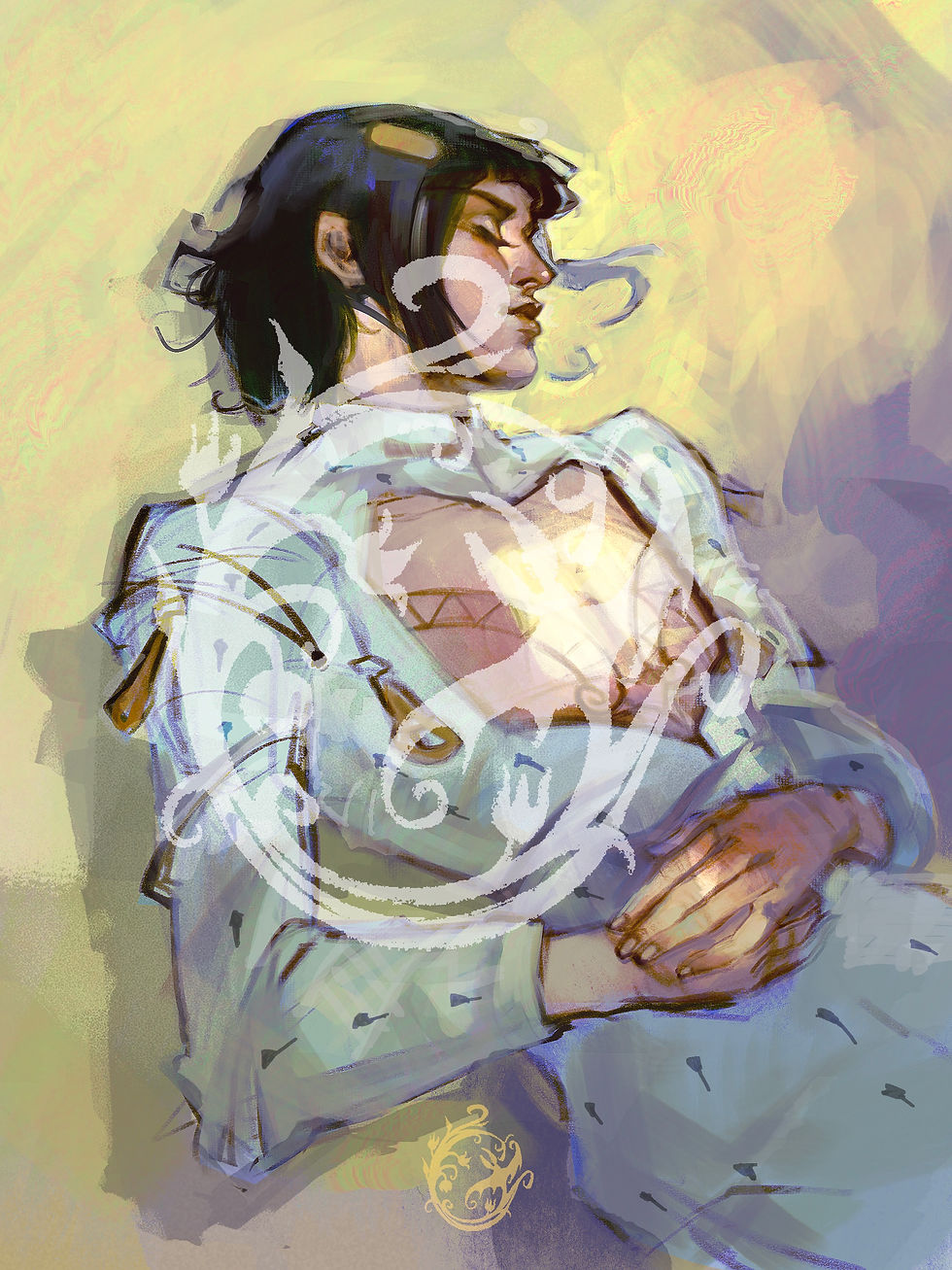 Thumbnail: Bruno Art Print