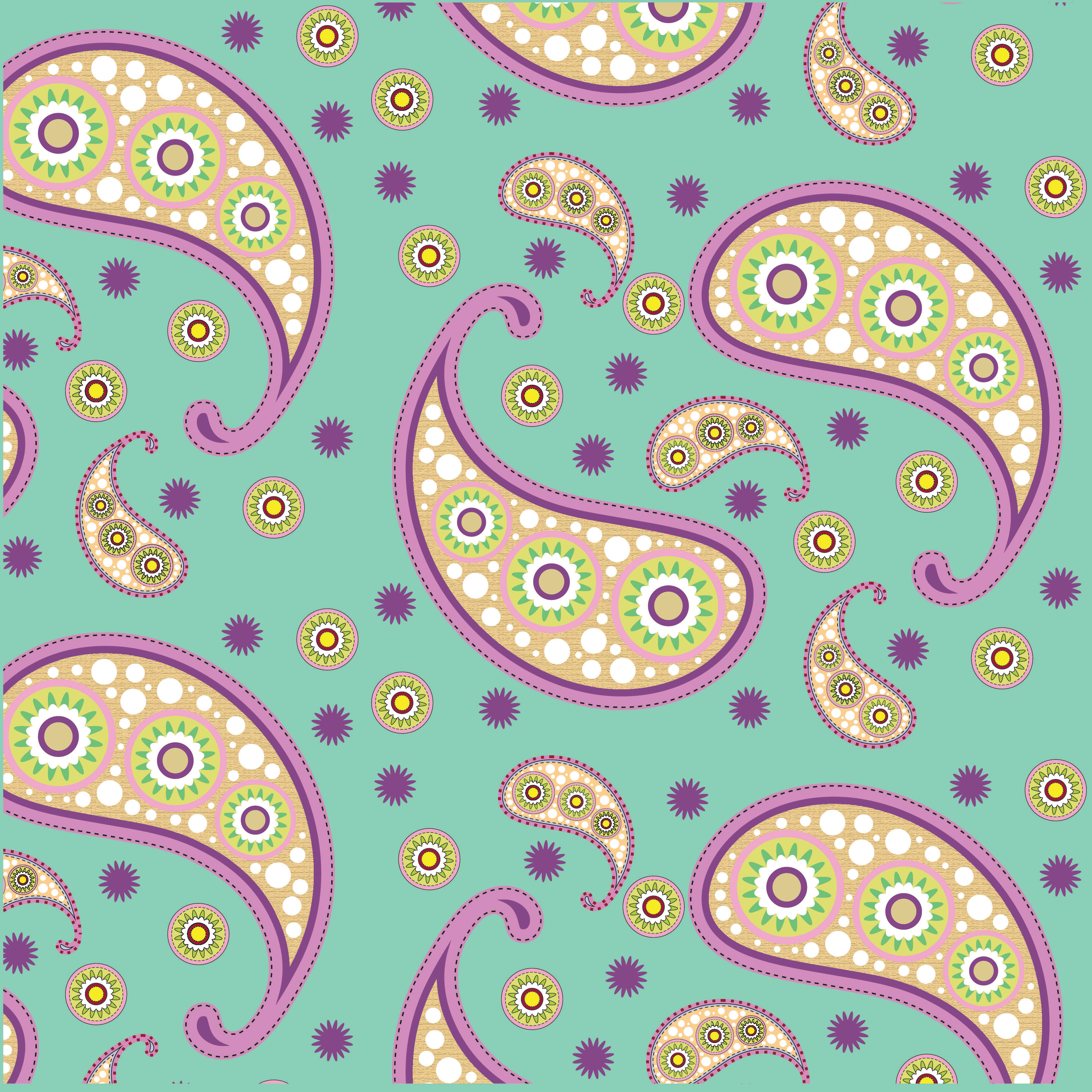 paisley