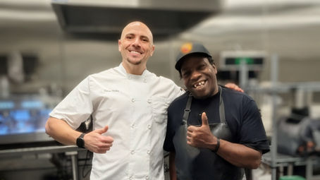 Inspire Café & Coffee: More Than Meals at CMD Headquarters