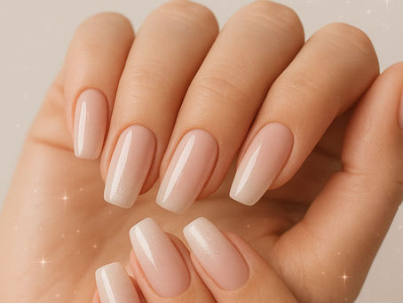 Want to be a Nail Model