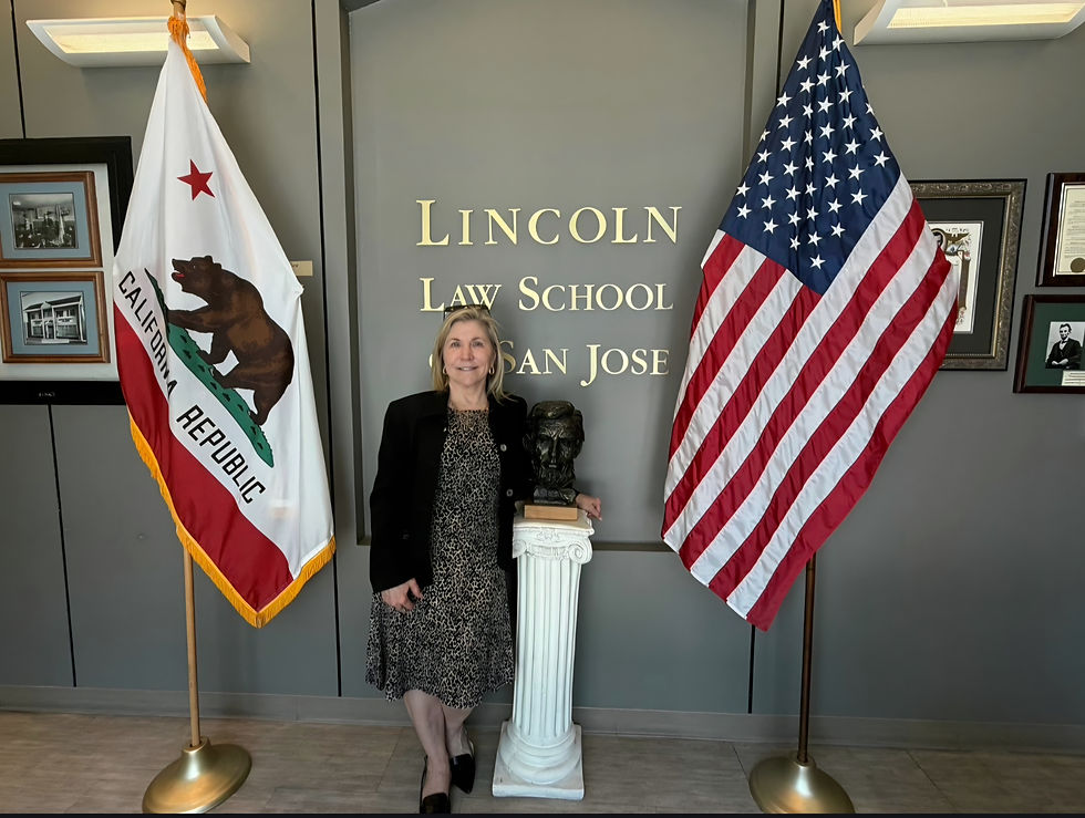 The Throughline: How Mary Fuller Built a Career Around Access, One Unlikely Step at a Time