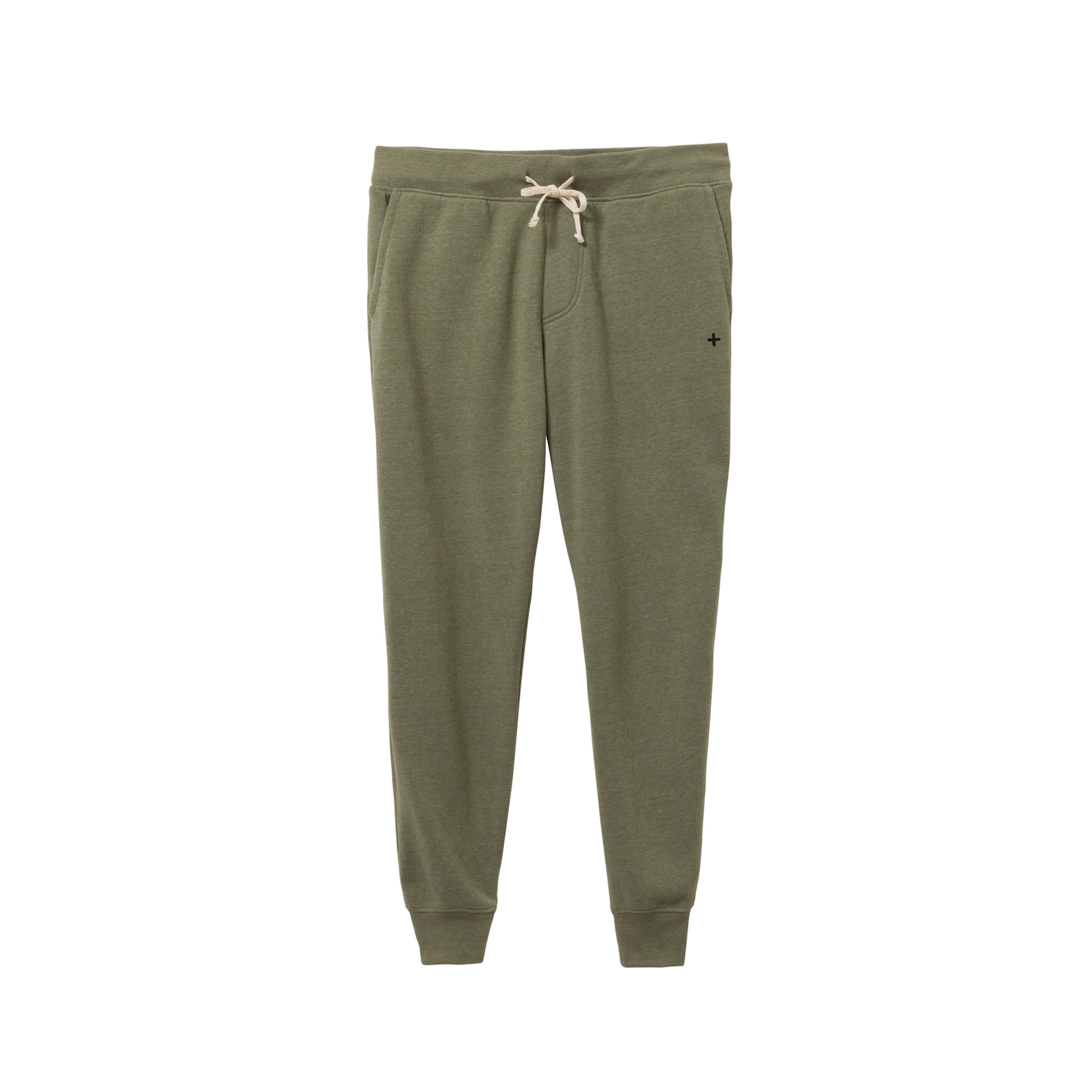 Army Green Fleece Joggers