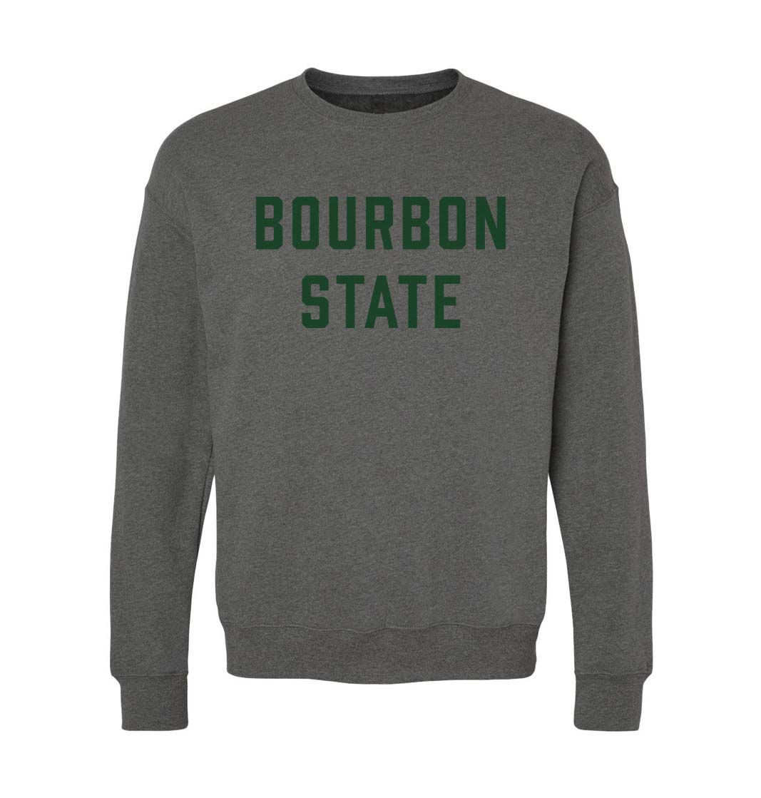 Bourbon State - Crewneck