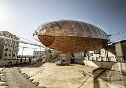 DOX Outside of DOX Centre for Contemporary Art