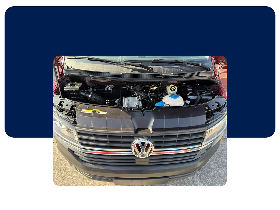 Thumbnail: Transporter TDI Pasajeros 2021