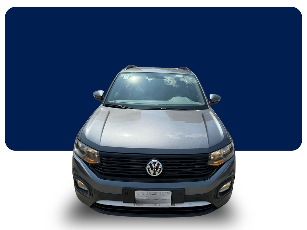 Thumbnail: Volkswagen T-Cross Trendline 2021