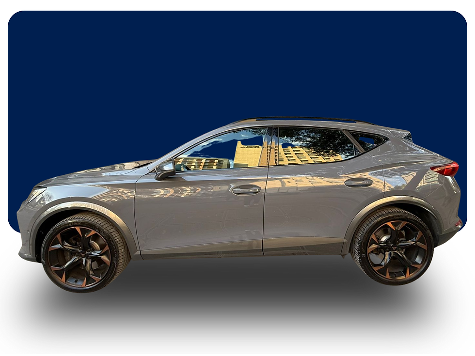 Thumbnail: CUPRA Formentor VZ 310 HP 2024