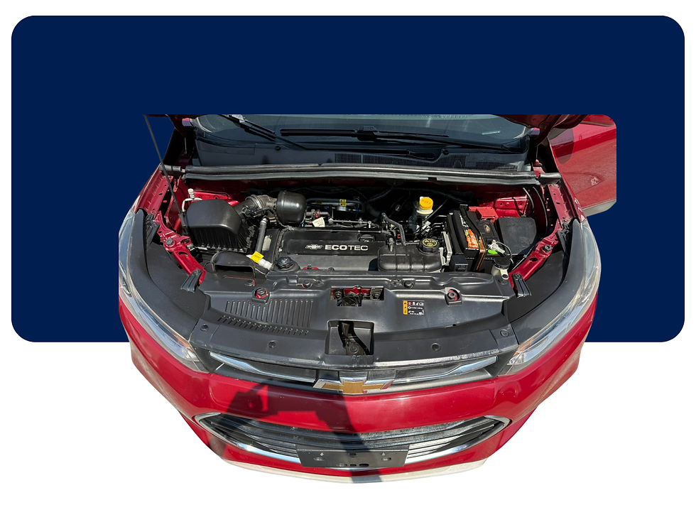 Thumbnail: Chevrolet Trax LS 2020