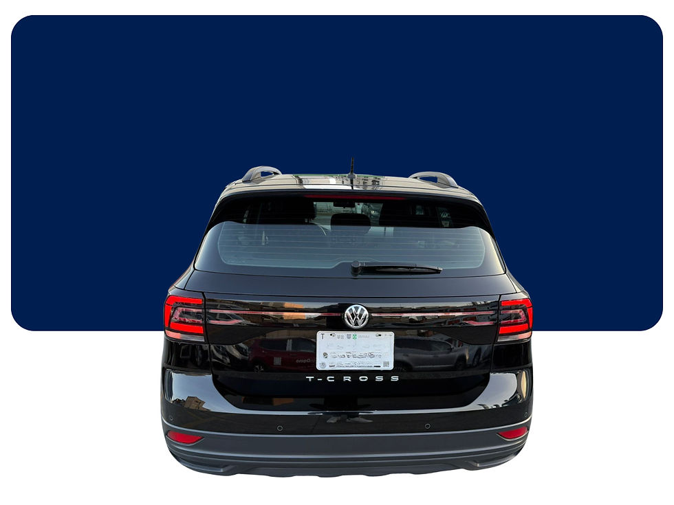 Thumbnail: Volkswagen T-Cross Trendline 2021