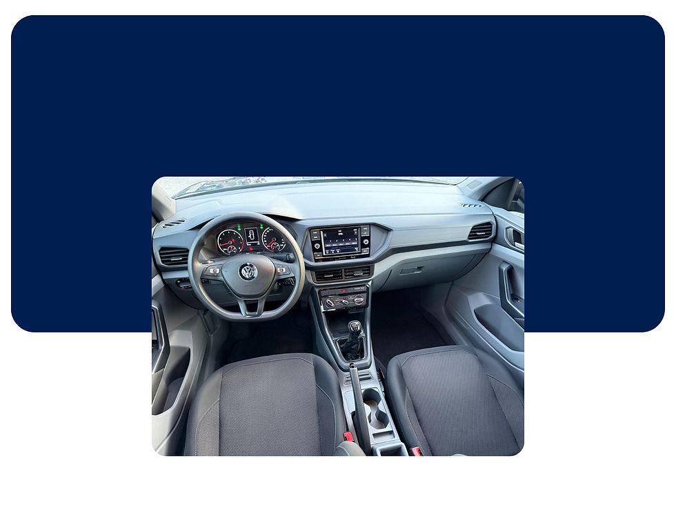 Thumbnail: Volkswagen T-Cross Trendline 2021