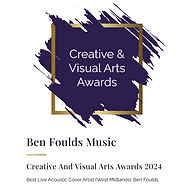 4 - Best Live Acoustic Cover Artist 2024.png