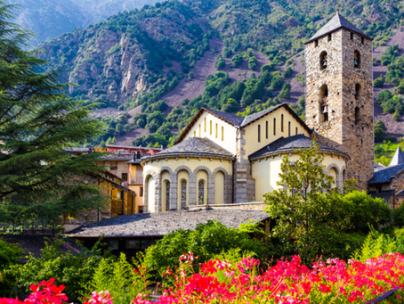 La Politique de l'Andorre