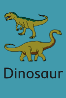 Vocabulary Update: Geography and Dinosaurs