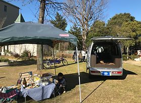 家族との楽しい思い出作りに