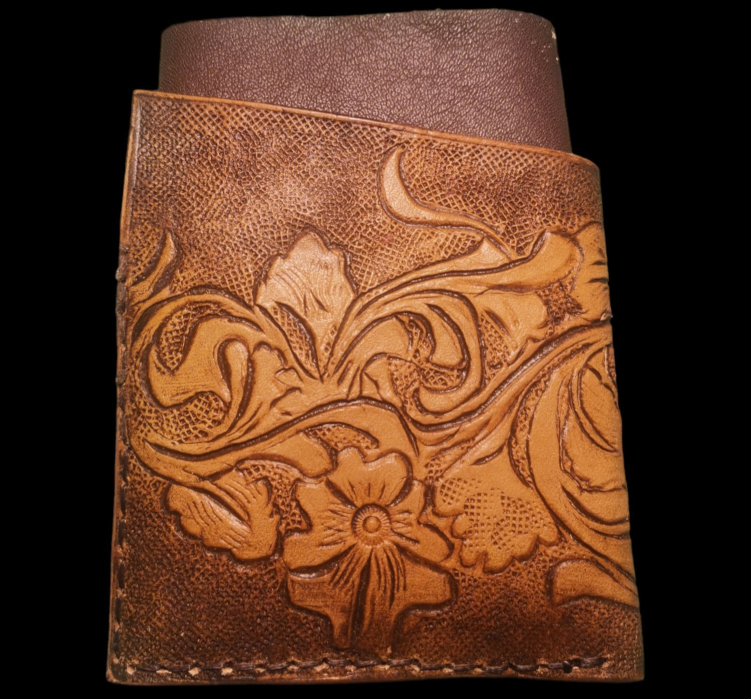 ŞAKAYIK... DERİ CÜZDAN