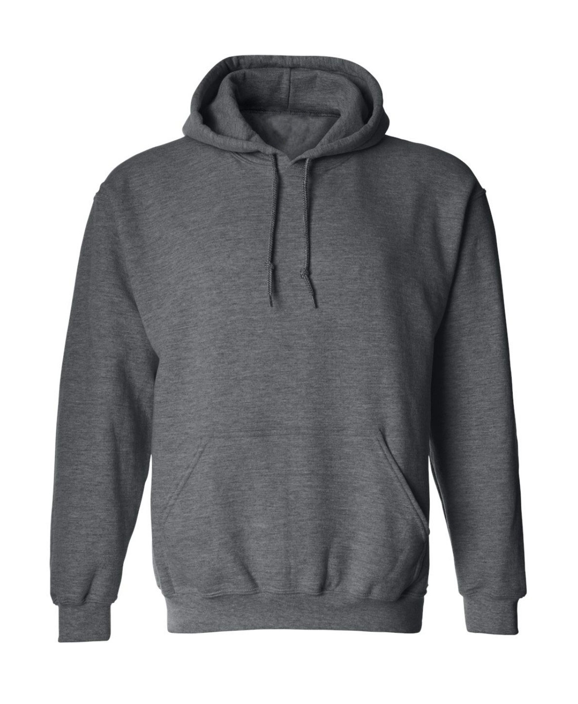 Hoodie Dark Grey