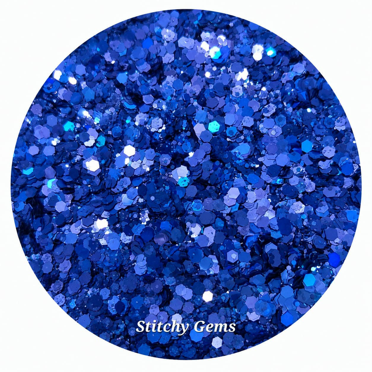 Stitchy Gems Chunky Glitter 