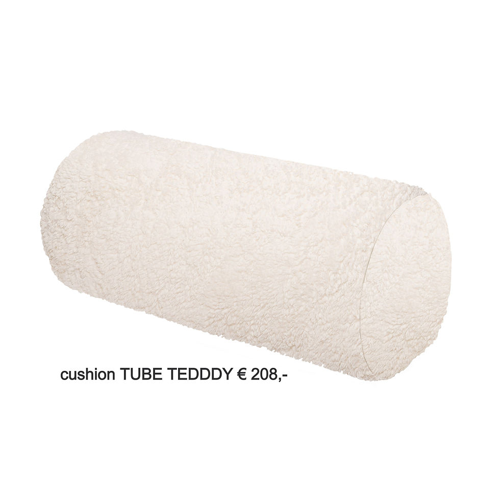 Thumbnail: Cushions TEDDY organic cotton INDOOR