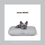 Thumbnail: Dog Cushion NOAH pouf INDOOR