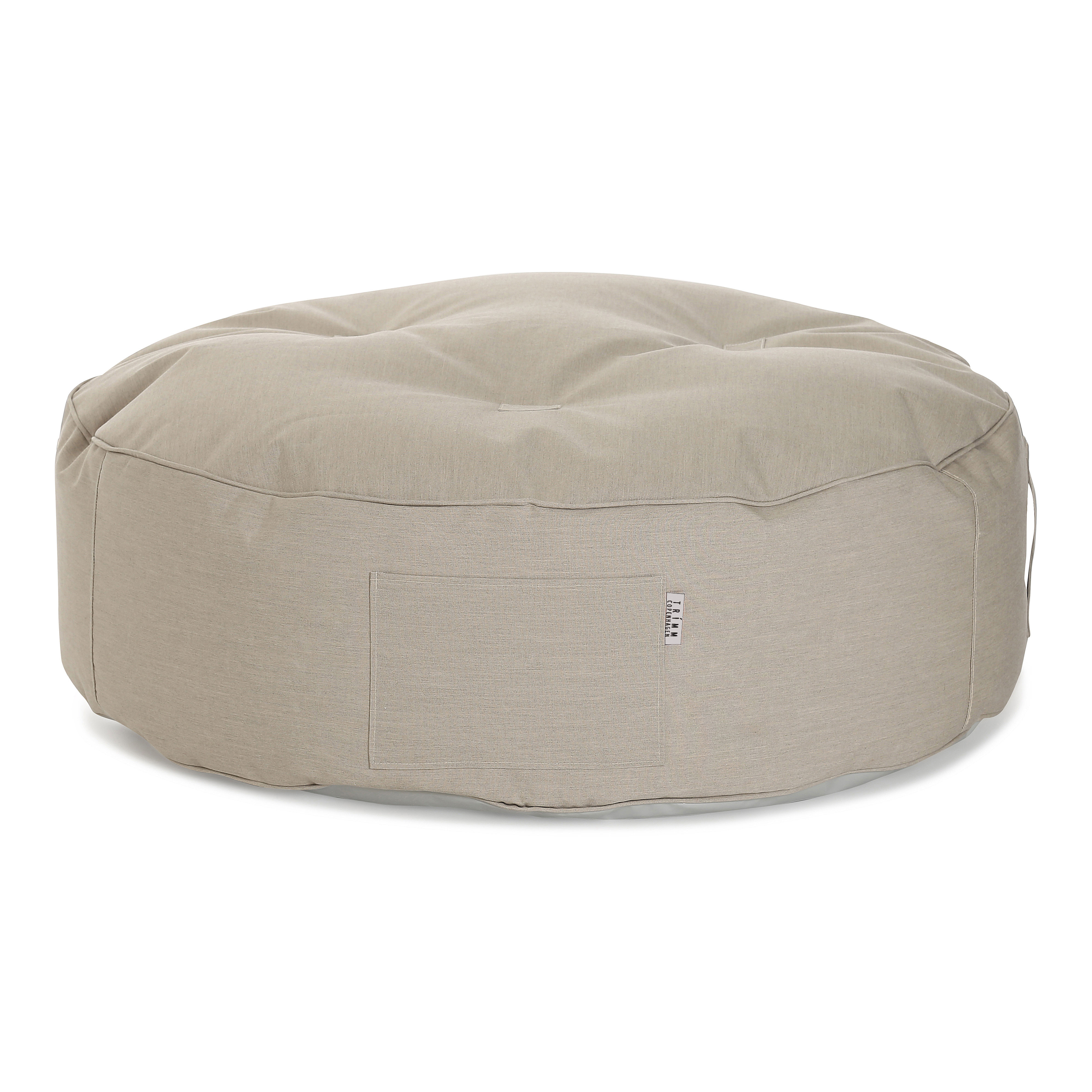 Full Moon Pouf OUTDOOR
