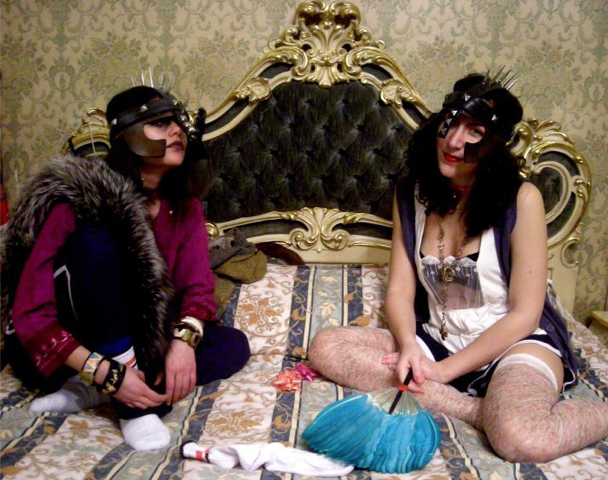 Sex Incroyables