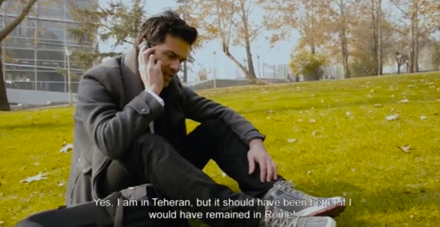 Persian Connection