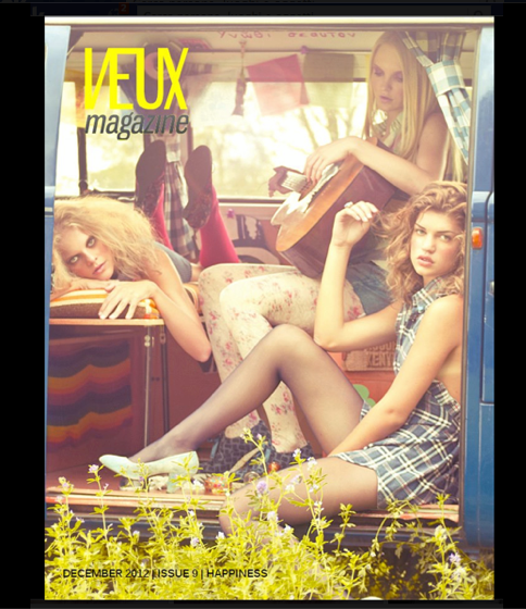 Veux Magazine