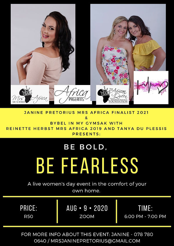 Black and Yellow Modern Beauty Makeup Po