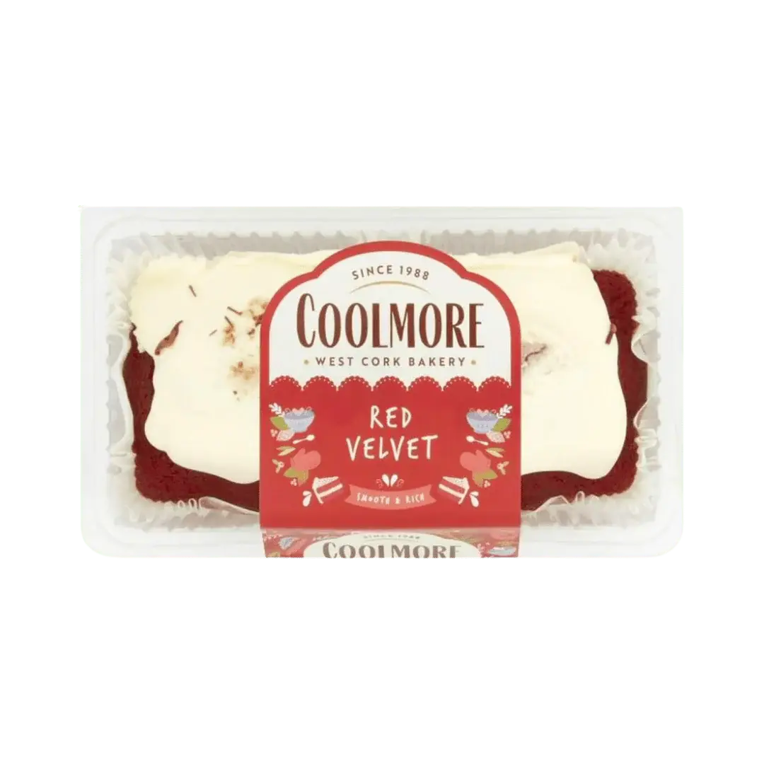 Coolmore Bakery Red Velvet Cake 400g - BBE:16/02/26