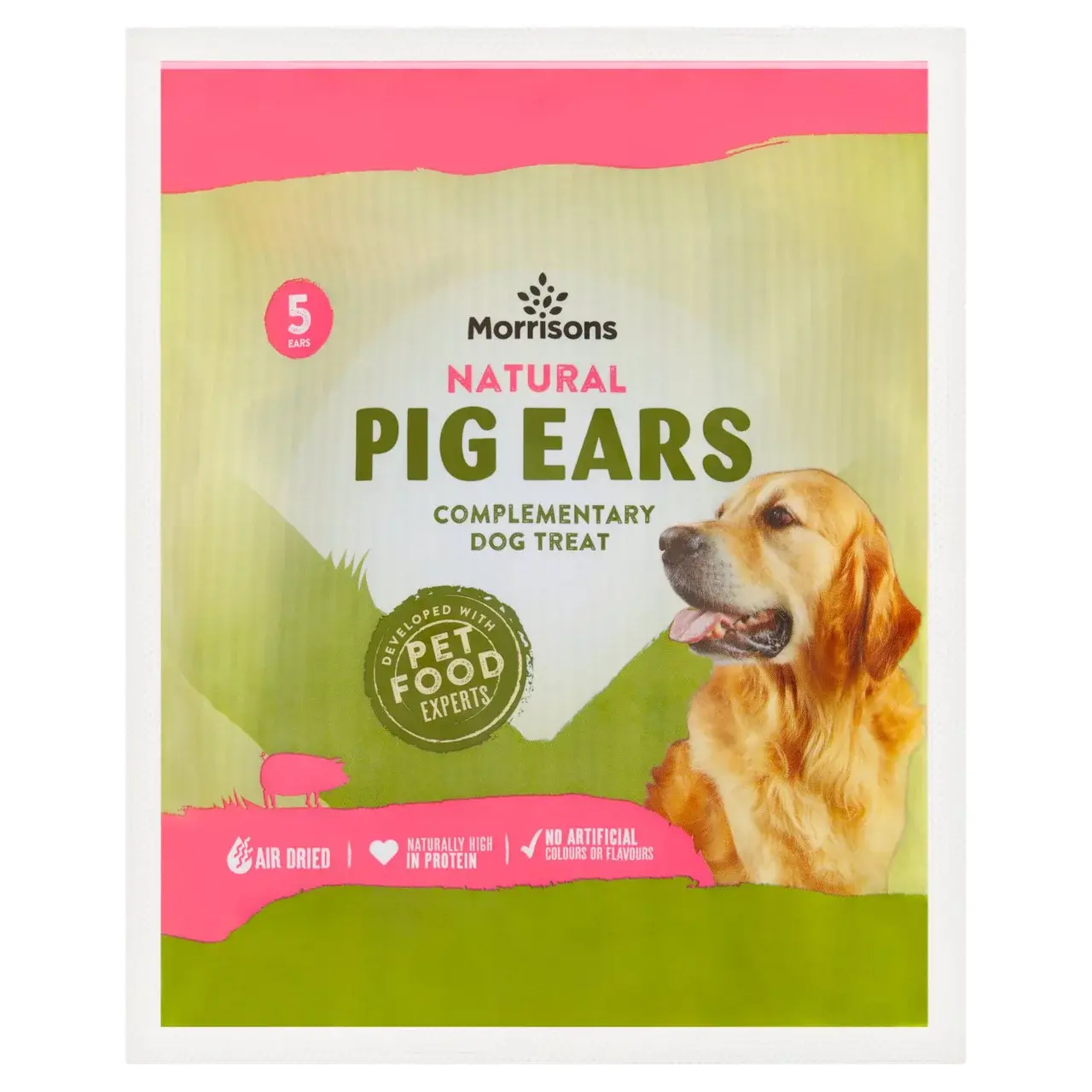 Pig Ears 200g - BBE:17/06/26