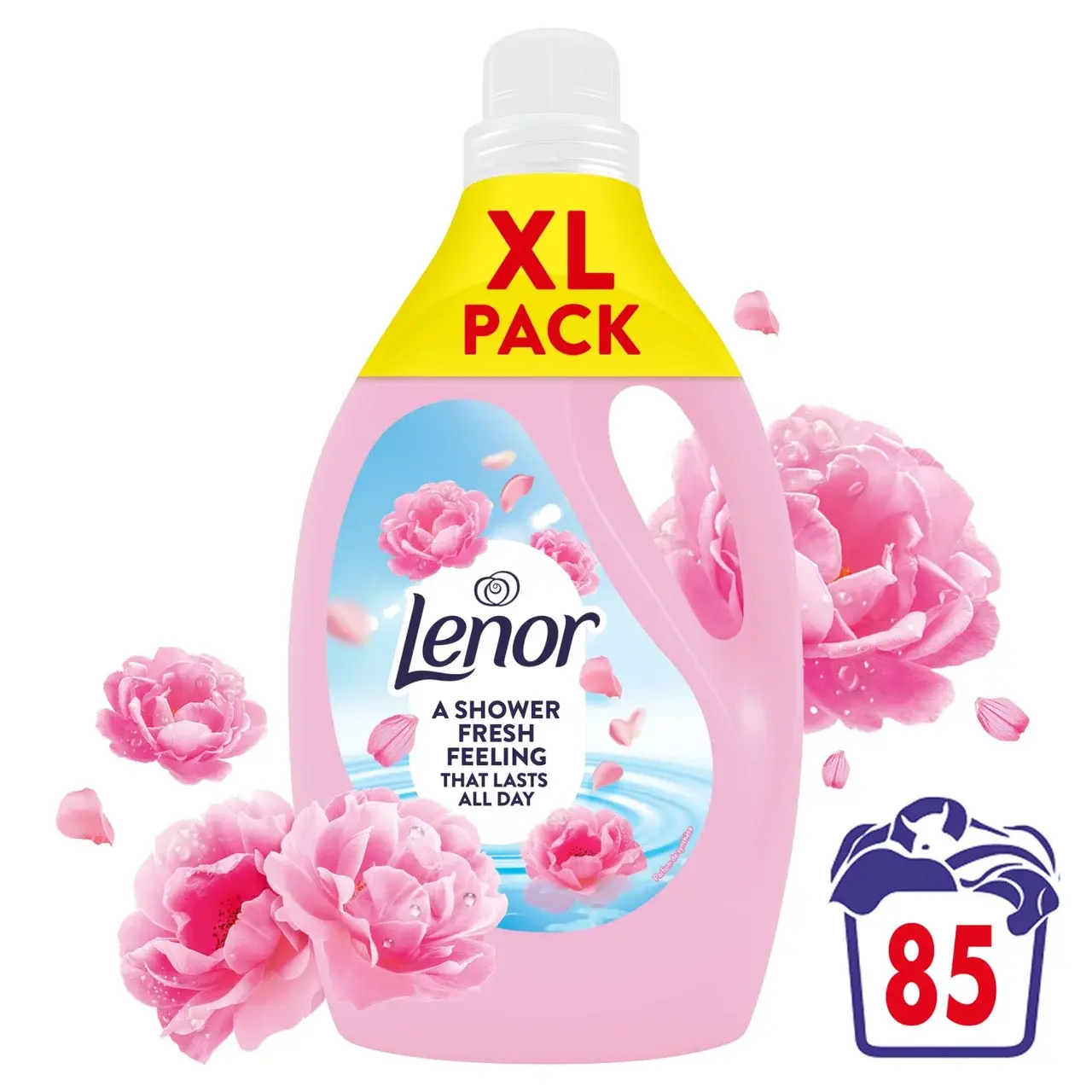 Lenor Fabric Conditioner Floral Fresh 85 Washes
