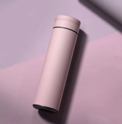 Miniatura: LED Temperature Display Water Bottle